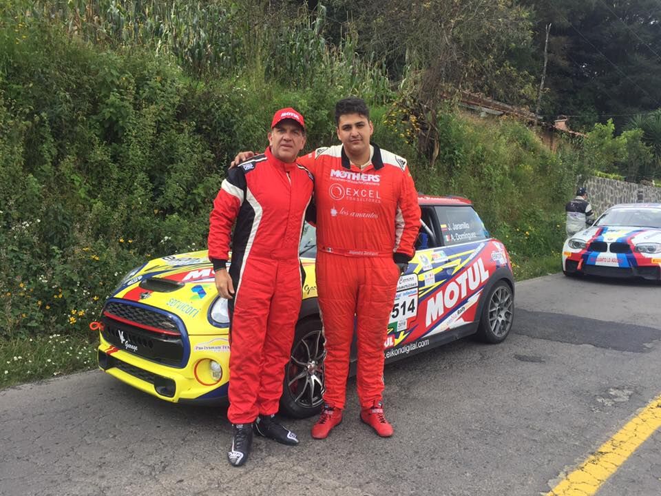 Julián Jaramillo triunfó en La Carrera Panamerica 2018