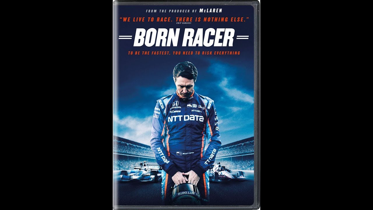 VIDEO: BORN RACER Film Trailer