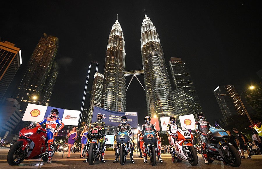 Honda, Ducati y Yamaha se han repartido el pastel malasio #MalaysianGP
