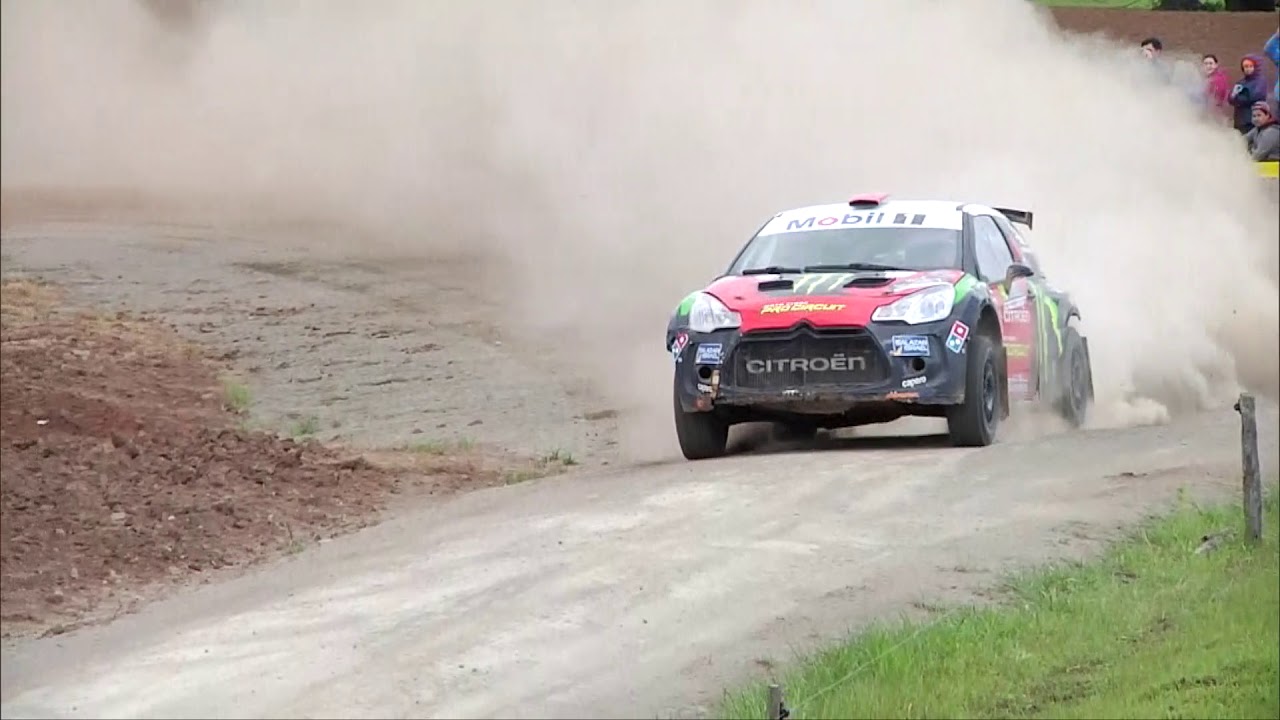 VIDEO: Domingo RallyMobil Chile GP Río Bueno – La Unión