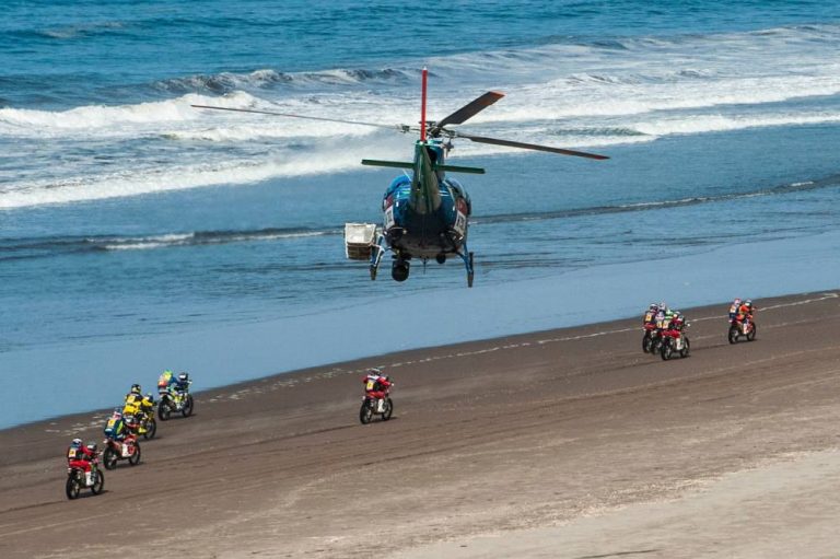 Los abandonos de la Etapa 4 #Dakar2019 100% Perú