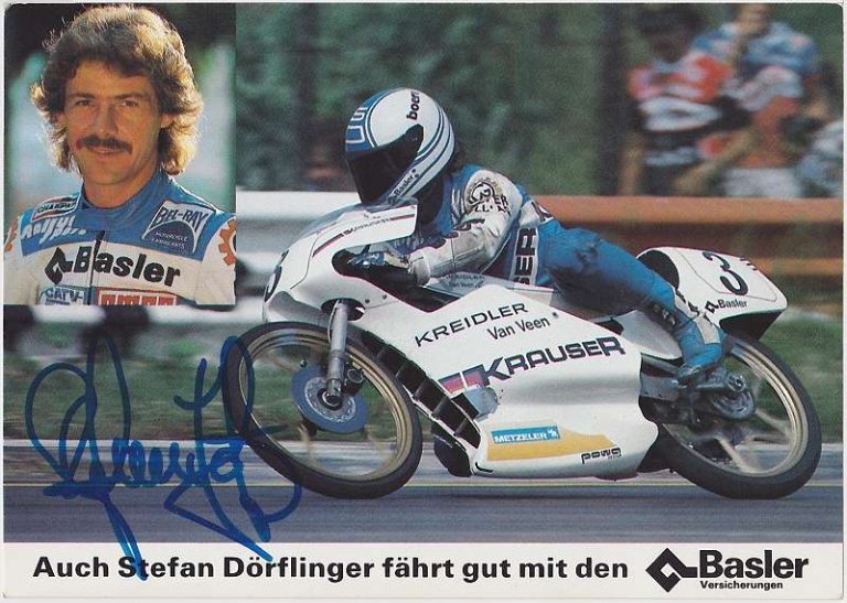 Aspar y Dörflinger se convertirán en MotoGP™ Legends