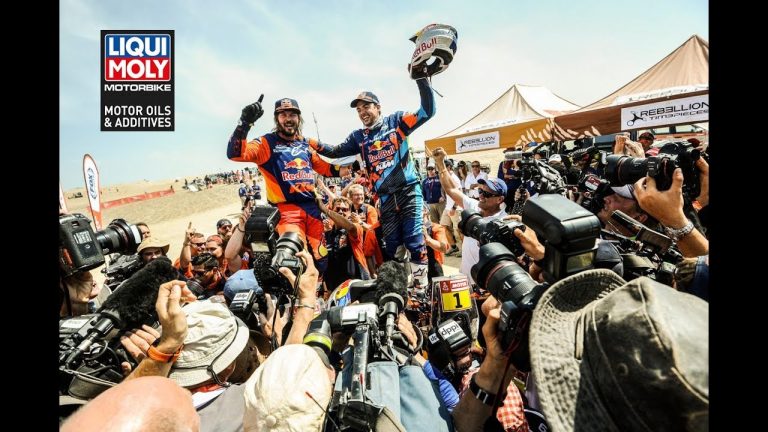Etapa 10 FINAL Rally Dakar 2019 Video Blog PXLV en Perú