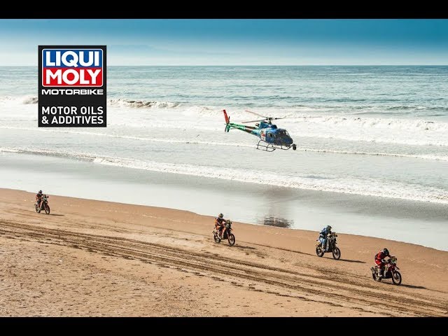 Etapa 5 Rally Dakar 2019 en Perú Video blog de PXLV
