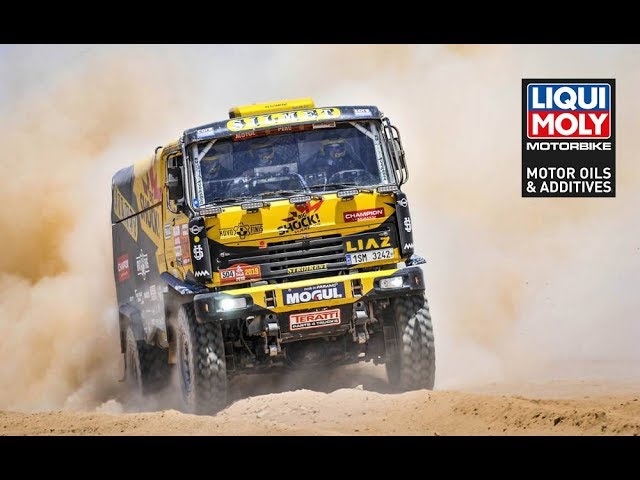 Rally Dakar 2019 Resumen etapa 7 en Perú Video blog de PXLV