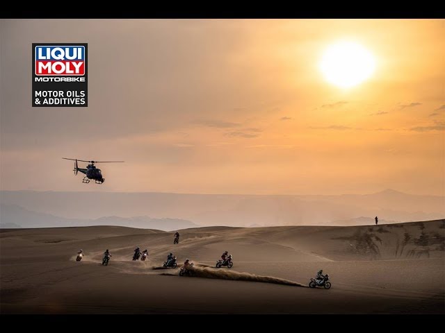 Etapa 9 Video blog Rally Dakar 2019 en Perú PXLV
