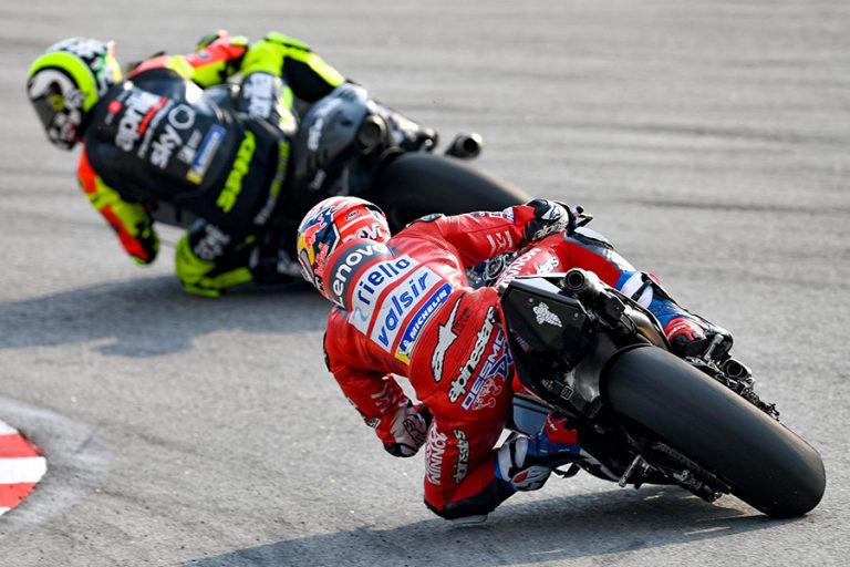 Las Ducati cierran mejor el test en Sepang #MotoGP