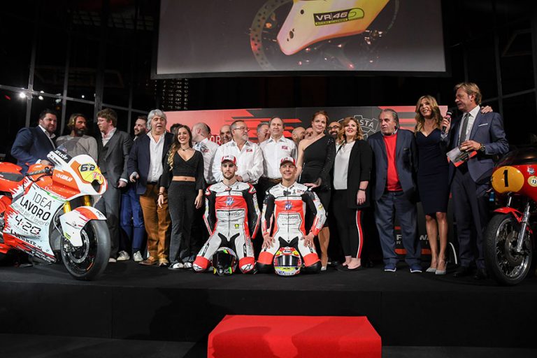 MV Agusta regresa a la élite del motociclismo mundial