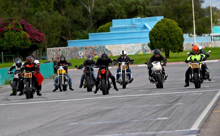 Arranca el Harley Davidson Sportster GP