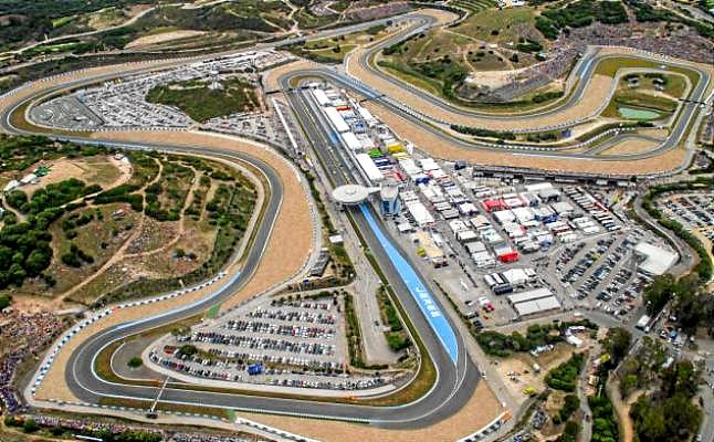 Marini lidera un estreno de récord en el test de Jerez
