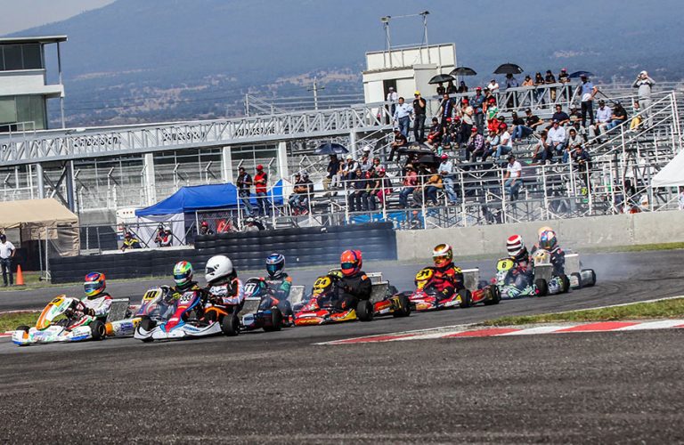 FIA México National Karting Championship anuncia su nuevo esquema para la temporada 2019