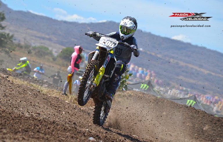 Resultados completos fecha 3 Motocross Nacional Mexicano en Monterrey 2019