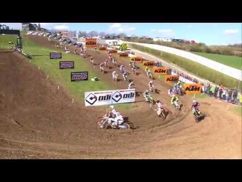 VIDEO: NEWS HIGHLIGHTS MXGP of Great Britain 2019 Round 2 #Motocross