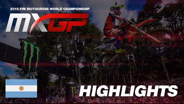 VIDEO: NEWS Highlights MXGP of Patagonia Argentina 2019 Round 1
