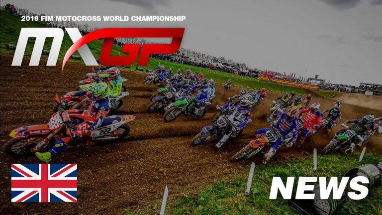 VIDEO: Qualifying Highlights – MXGP of Great Britain 2019 #Motocross