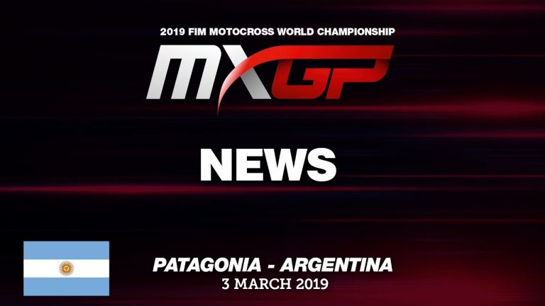 VIDEO: Qualifying Highlights – MXGP of Patagonia Argentina 2019 #Motocross