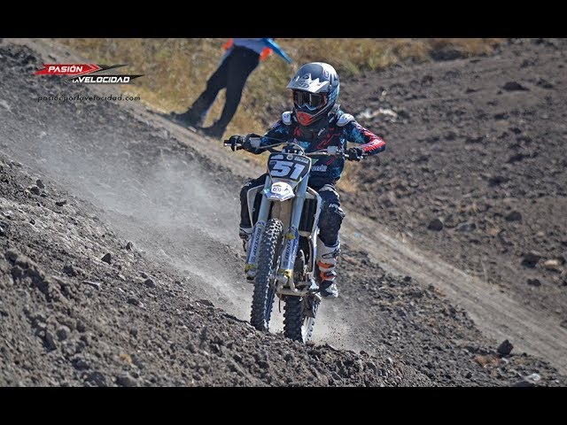 VIDEO: Max Guerra en la fecha 2 del Campeonato Nacional Motocross México 2019