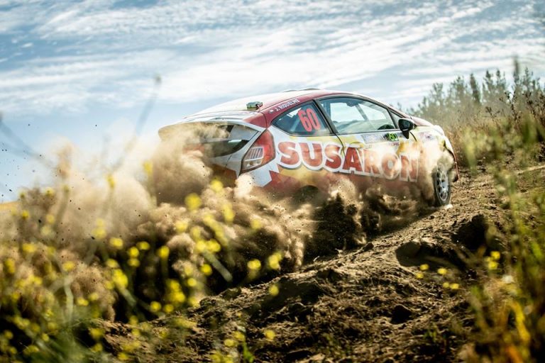 Gran Premio de Los Ángeles abre la temporada XX del RallyMobil como anticipo de la fecha WRC