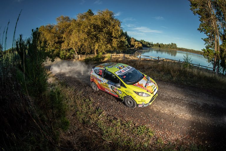 Electrizante debut de la temporada RallyMobil Chile, más competitiva e internacional que nunca