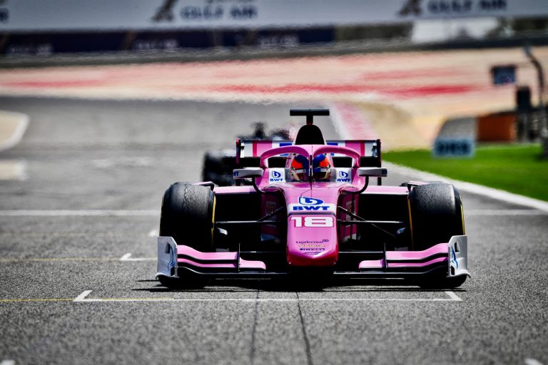 Tatiana Calderón disputará la segunda fecha del FIA F2 en Bakú
