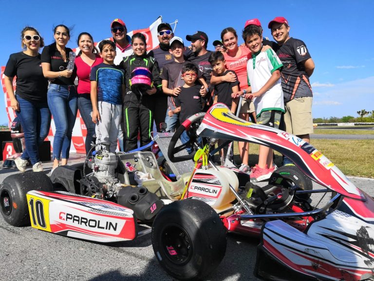 Speed Kart Academy y sus pilotos en el campeonato Fórmula Karts