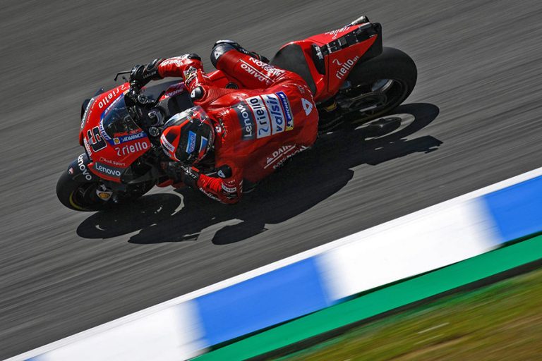 Honda-Ducati, una lucha de titanes en Jerez  #SpanishGP