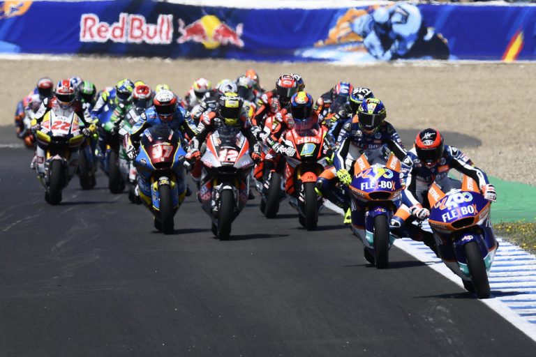 Test en Jerez de Moto2™ y Moto3™, a tomar el relevo de MotoGP™
