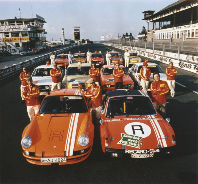 Cincuenta años del Porsche 914