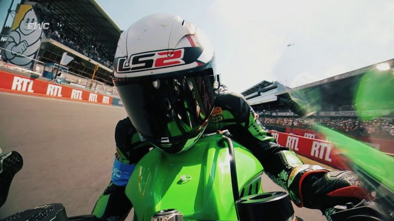 VIDEO: Increible 24 Heures Motos 2019 – Relive the race on 360° view