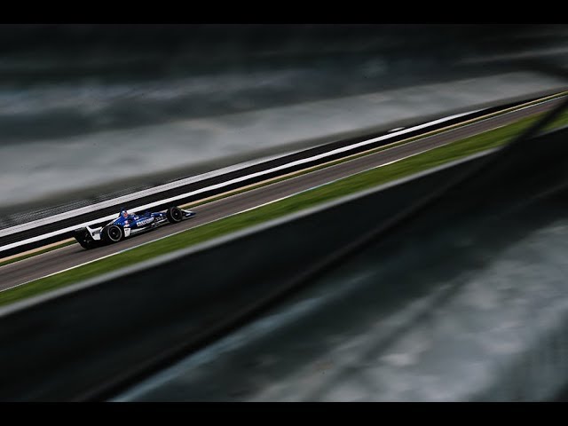 VIDEO: IndyCar Grand Prix Indianapolis Motor Speedway 2019 Qualifying Round 5