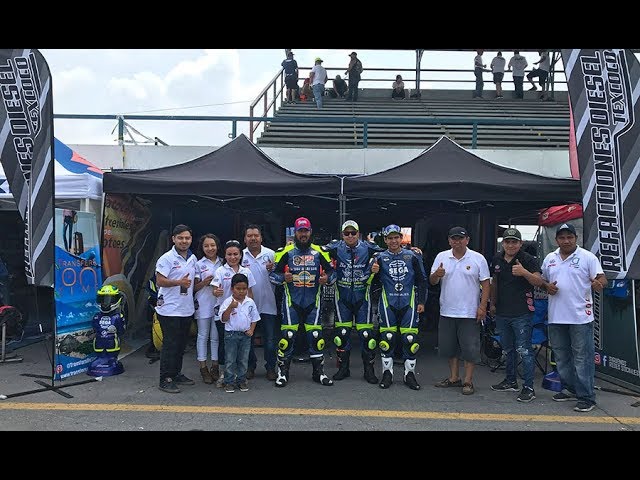 VIDEO: Group SEGA fecha 2 Racing Bike México en el Autódromo Monterrey 2019