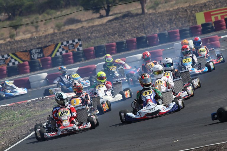 Speed Kart Academy crece en miembros y triunfos