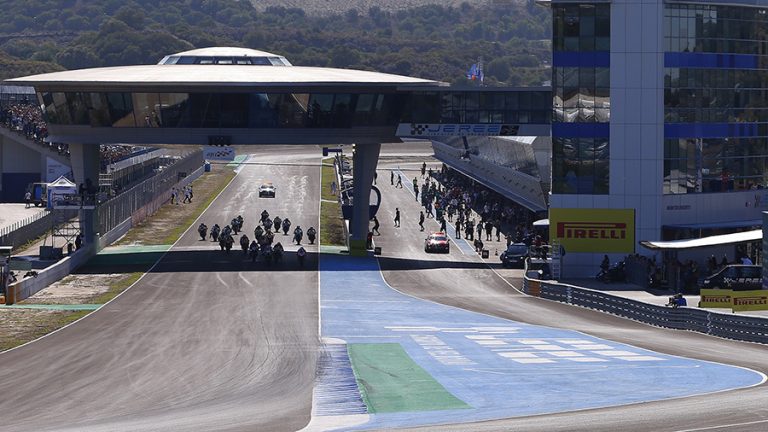 Prepárate para SBK®: La avivada carrera por el título se traslada a Jerez