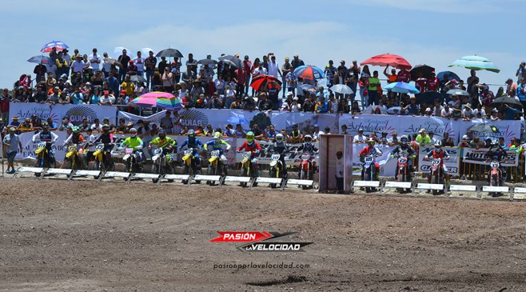 Resultados completos Fecha 3 Campeonato Regional Centro Sur GP León Guiar Motocross