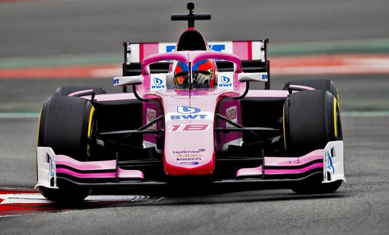 Tatiana Calderón disputará fecha del FIA F2 en Francia