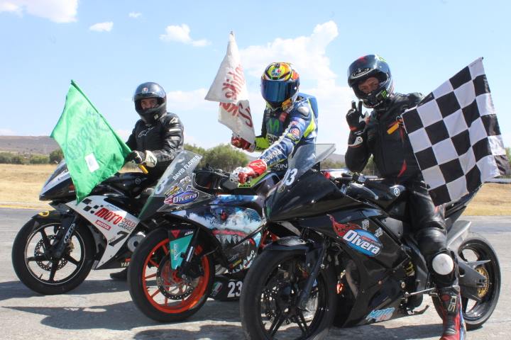 El Gran Premio Servimotos Yamaha Cuautla de Superbike México