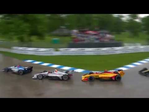 VIDEOS: Detroit Grand Prix Race 1 y 2 Streets of belle Isle NTT IndyCar 2019 Round 7