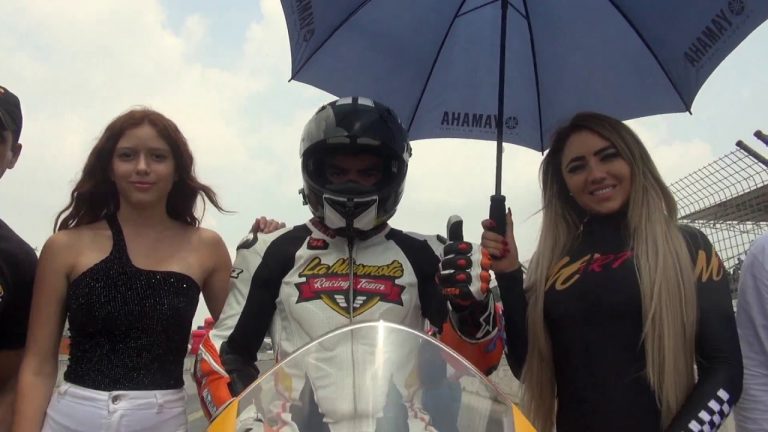 VIDEO: Marmota Racing Team fecha 2 Racing Bike México Autódroomo Monterrey 2019