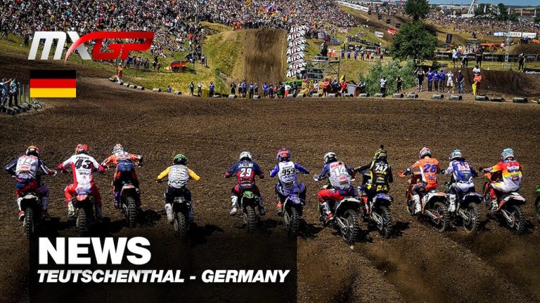 VIDEO: NEWS Highlights MXGP of Germany 2019 Round 10