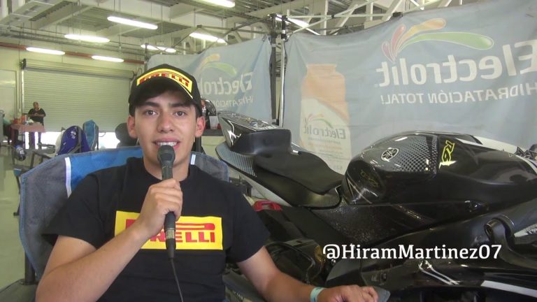 VIDEO: Hiram Martínez en la fecha 3 RBM Autódromo Hermanos Rodríguez 2019