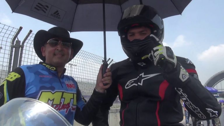 VIDEO: Carlos Sepulveda en la fecha 2 Nacional de Velocidad RBM Autódromo Monterrey 2019