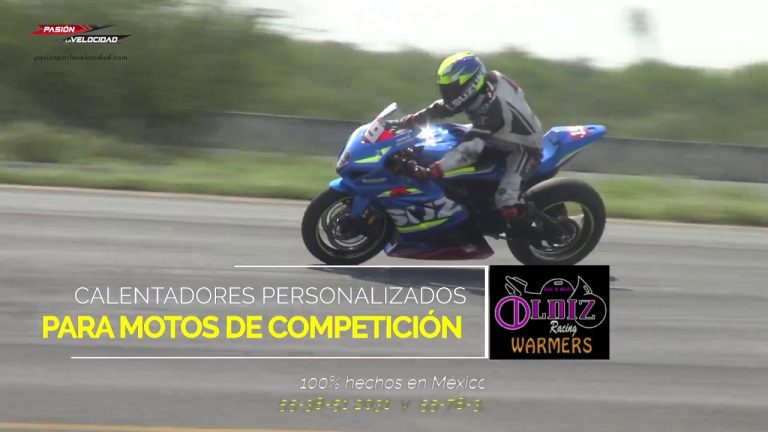 VIDEO: Video Blog 19 PXLV SuperStock 1000 fecha 2 Racing Bike México Autódromo Monterrey 2019