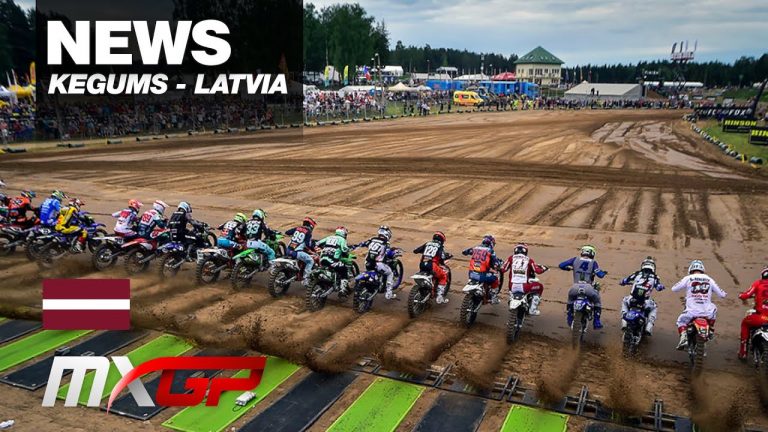 VIDEO: NEWS Highlights MXGP of Latvia 2019 Round 9