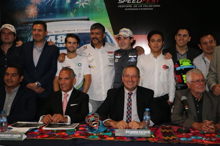 SpeedFest, Festival de la Velocidad presenta “Vibra México” para su segunda edición
