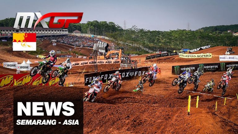 VIDEO: News Highlights Round 11 – MXGP of Asia 2019 #Motocross