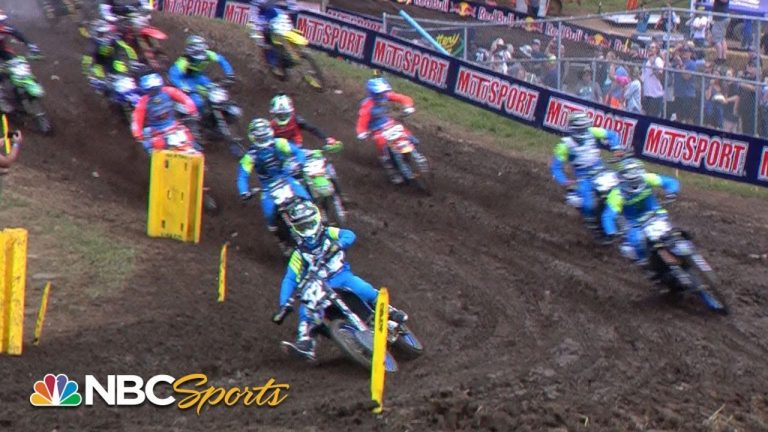 VIDEO: Pro Motocross Round No. 9 Washougal HIGHLIGHTS 7/27/19