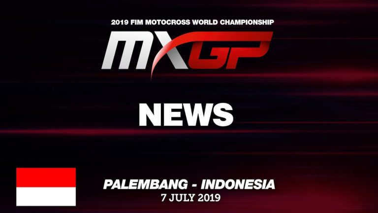 VIDEO: Qualifying Highlights Round 11 MXGP of Indonesia 2019 #Motocross
