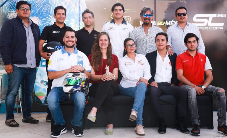 SpeedFest reúne lo mejor del automovilismo en Vibra México