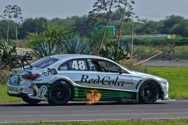 La Súper Copa Mercedes-Benz sacara chispas este sábado en el Autódromo de los Hermanos Rodríguez