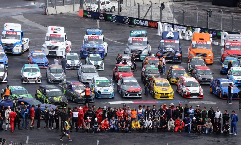 Todo un éxito la segunda edición de SpeedFest Vibra México en el Autódromo Hermanos Rodríguez